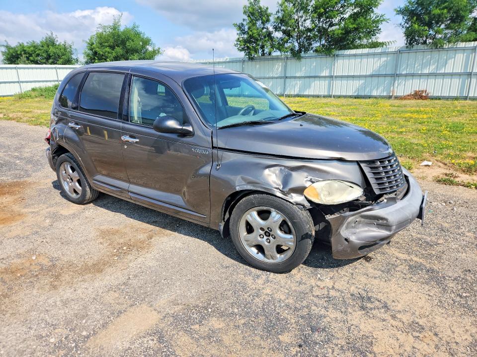 صورة رقم 4 من المزاد - 2002 CHRYSLER PT CRUISER مع VIN 3C4FY58B82T203908