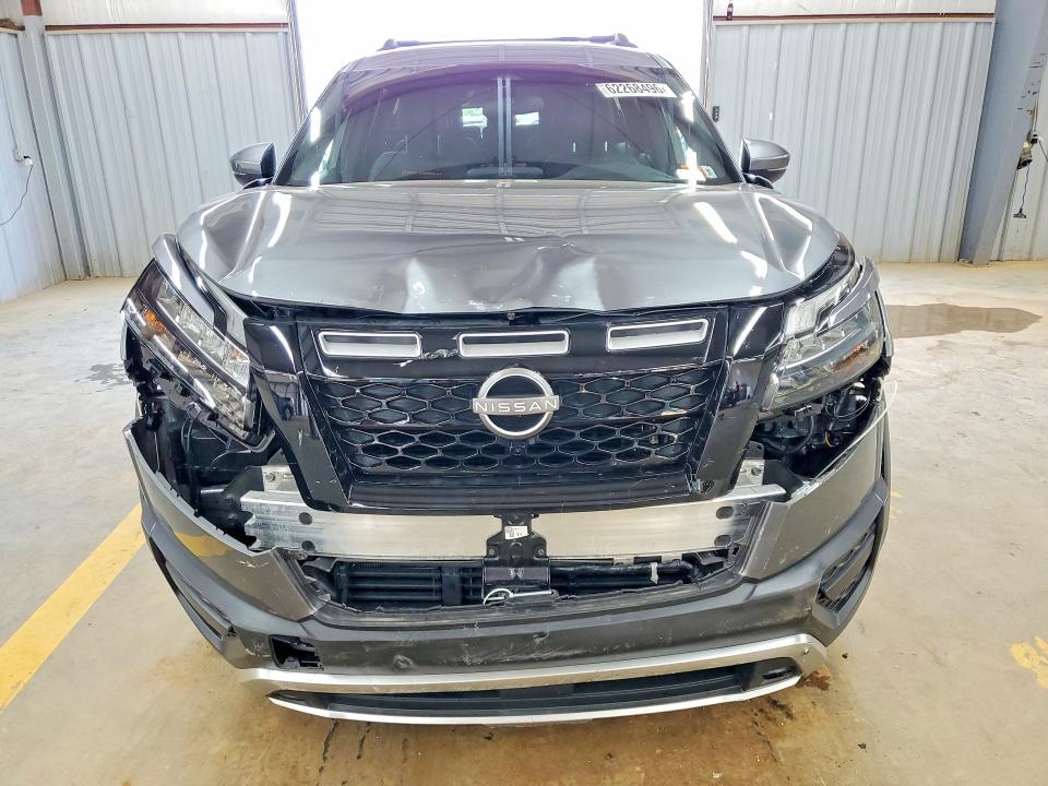 Photo 5 from auction – 2025 NISSAN PATHFINDER with VIN 5N1DR3BD8SC310385
