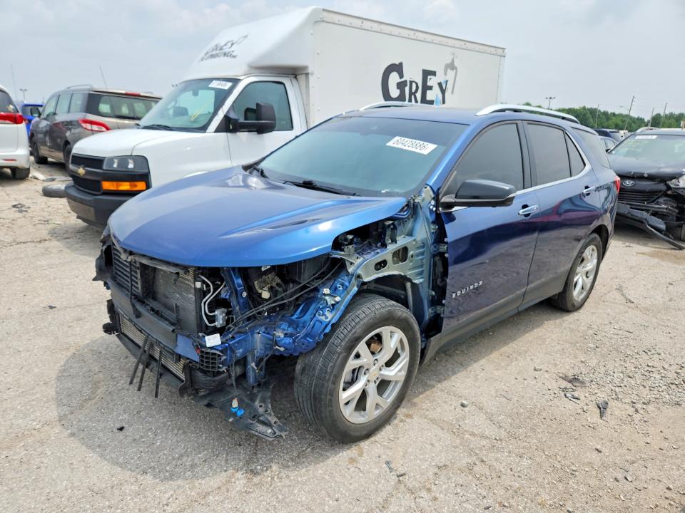 2019 CHEVROLET EQUINOX - Търг №60428886