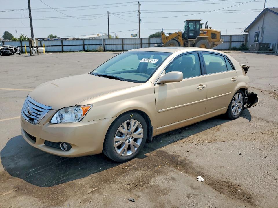 TOYOTA AVALON 2009 with VIN 4T1BK36B39U348700 - Photo from auction