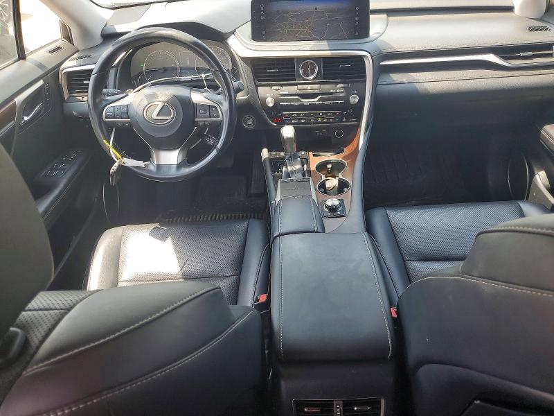 Photo 8 from auction – 2020 LEXUS RX with VIN JTJHZKFA9L2023254