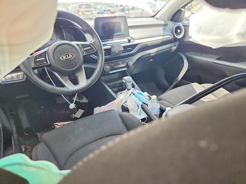 صورة رقم 8 من المزاد - 2019 KIA FORTE مع VIN 3KPF24AD2KE007233