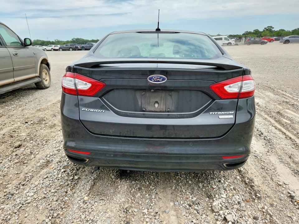 Photo 6 from auction – 2015 FORD FUSION with VIN 3FA6P0K98FR252451
