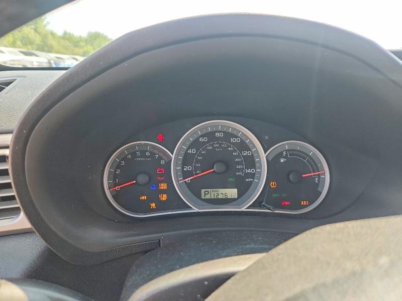 Photo 9 from auction – 2010 SUBARU IMPREZA with VIN JF1GH6D68AH806637