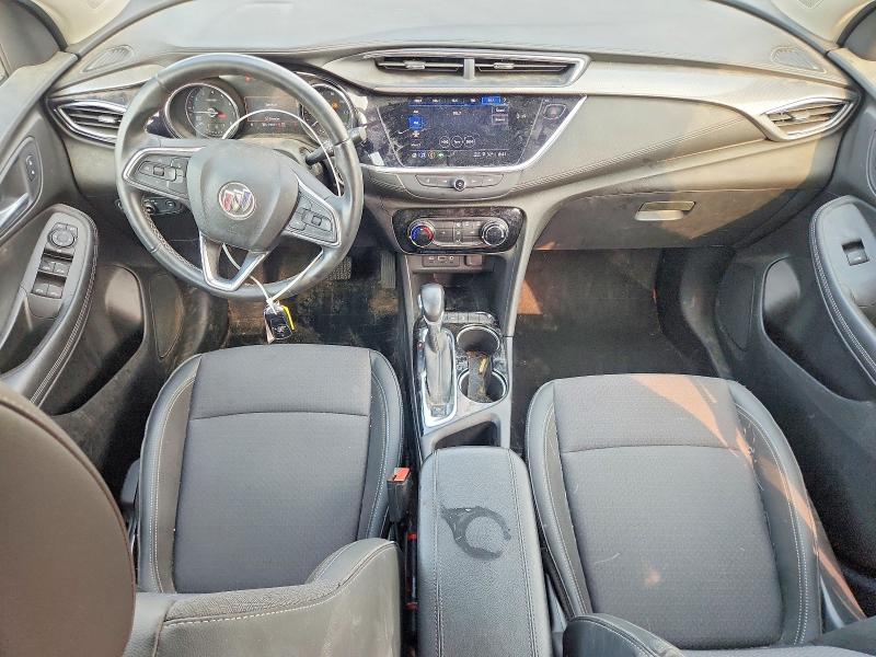 Photo 8 from auction – 2021 BUICK ENCORE GX with VIN KL4MMCSL3MB080252