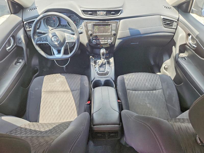Photo 8 from auction – 2019 NISSAN ROGUE with VIN 5N1AT2MV8KC823981