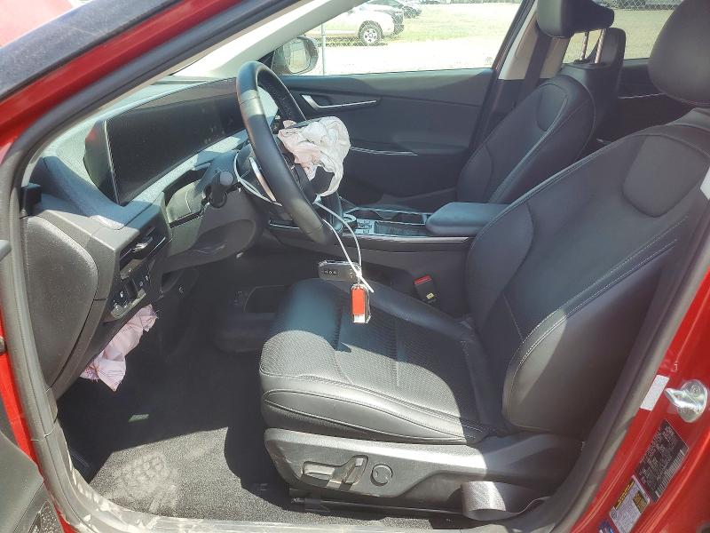 Photo 7 from auction – 2022 KIA EV6 with VIN KNDC3DLC9N5087425