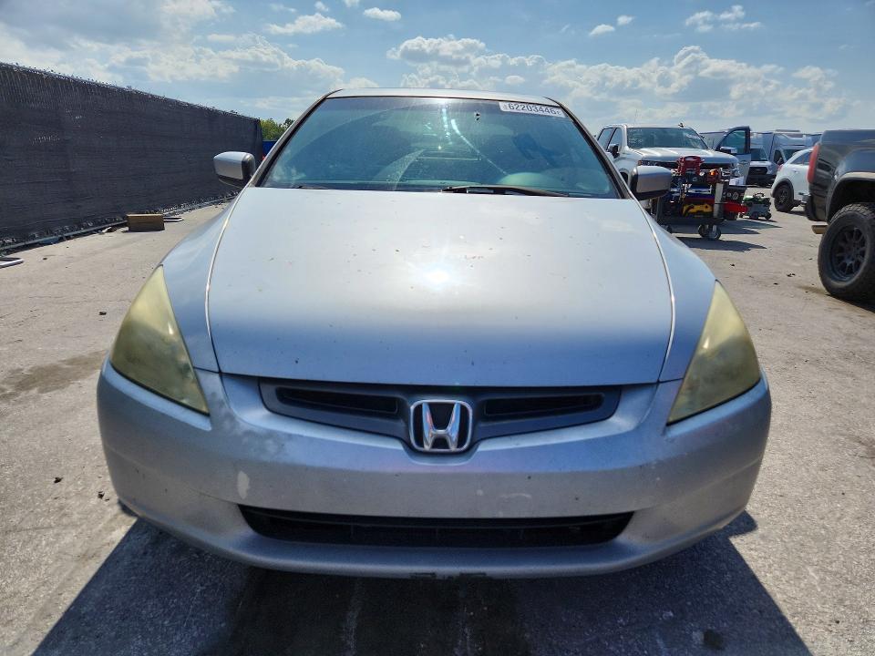 Photo 5 from auction – 2005 HONDA ACCORD with VIN 1HGCM56735A077807