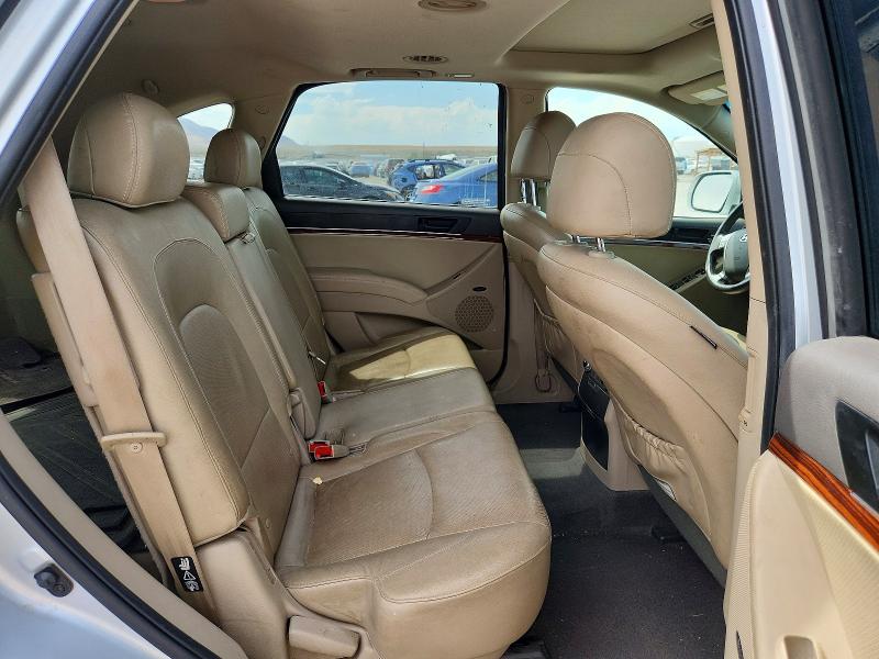 Photo 10 from auction – 2012 HYUNDAI VERACRUZ with VIN KM8NU4CC7CU184997