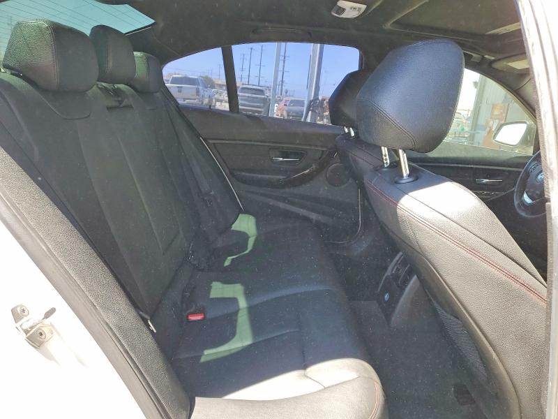 Photo 10 from auction – 2015 BMW 328 with VIN WBA3C1C59FK123338