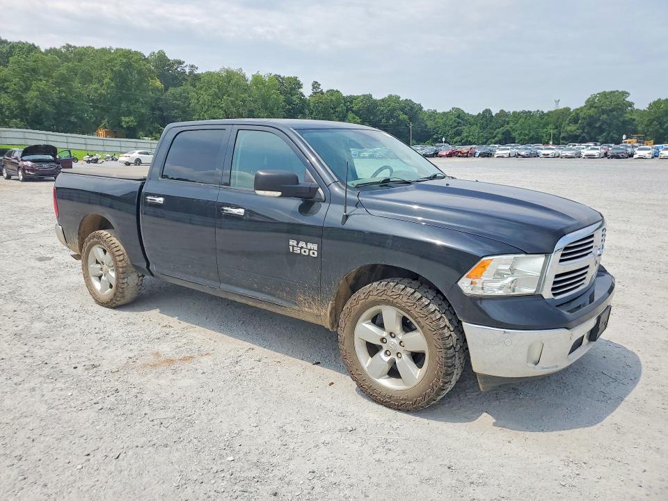 Photo 4 from auction – 2017 RAM 1500 with VIN 1C6RR7LGXHS632204