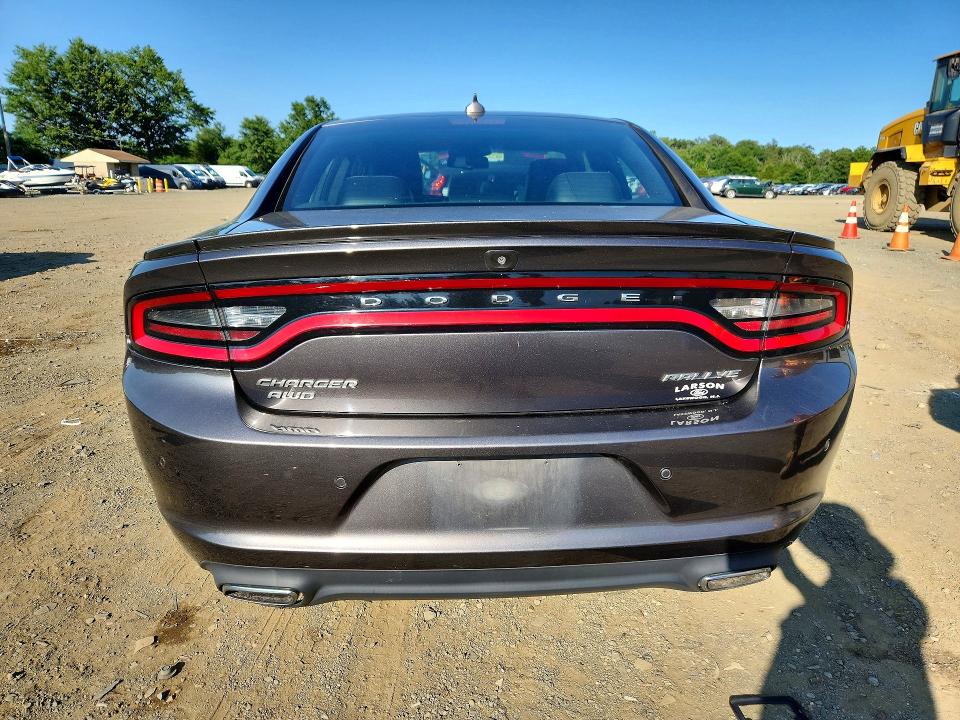 صورة رقم 6 من المزاد - 2015 DODGE CHARGER مع VIN 2C3CDXJG6FH898263