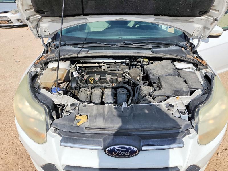 Photo 11 from auction – 2014 FORD FOCUS with VIN 1FADP3F25EL351716