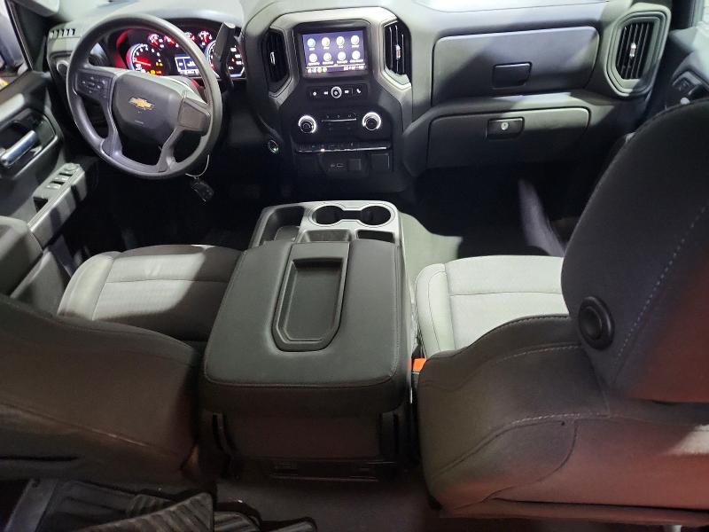 صورة رقم 8 من المزاد - 2023 CHEVROLET SILVERADO مع VIN 3GCPDBEK6PG211363