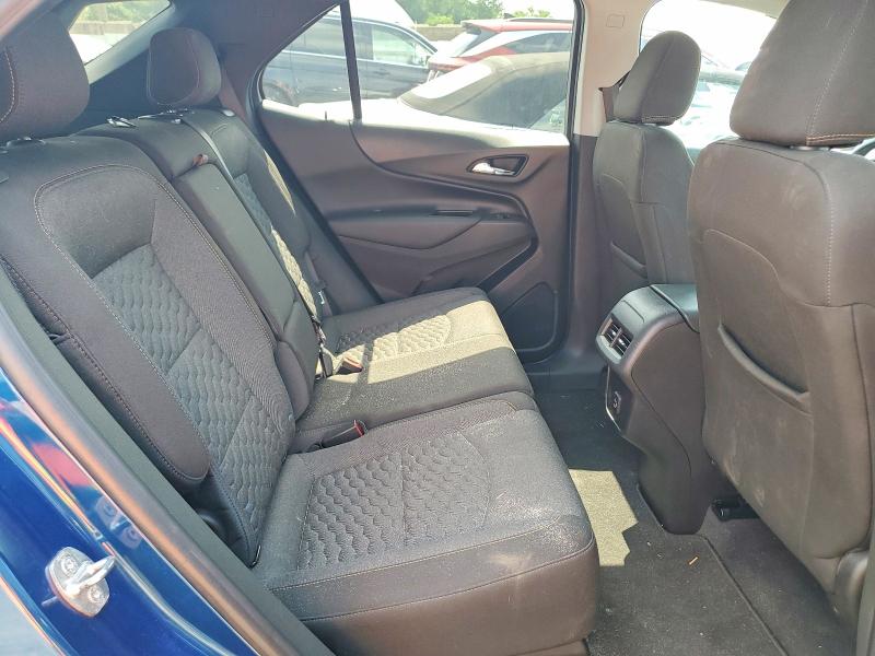 Photo 11 from auction – 2021 CHEVROLET EQUINOX with VIN 3GNAXUEV2ML394516