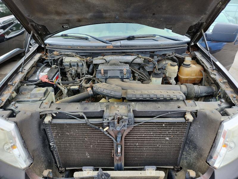 Photo 11 from auction – 2007 FORD F150 with VIN 1FTPX14V37NA60437