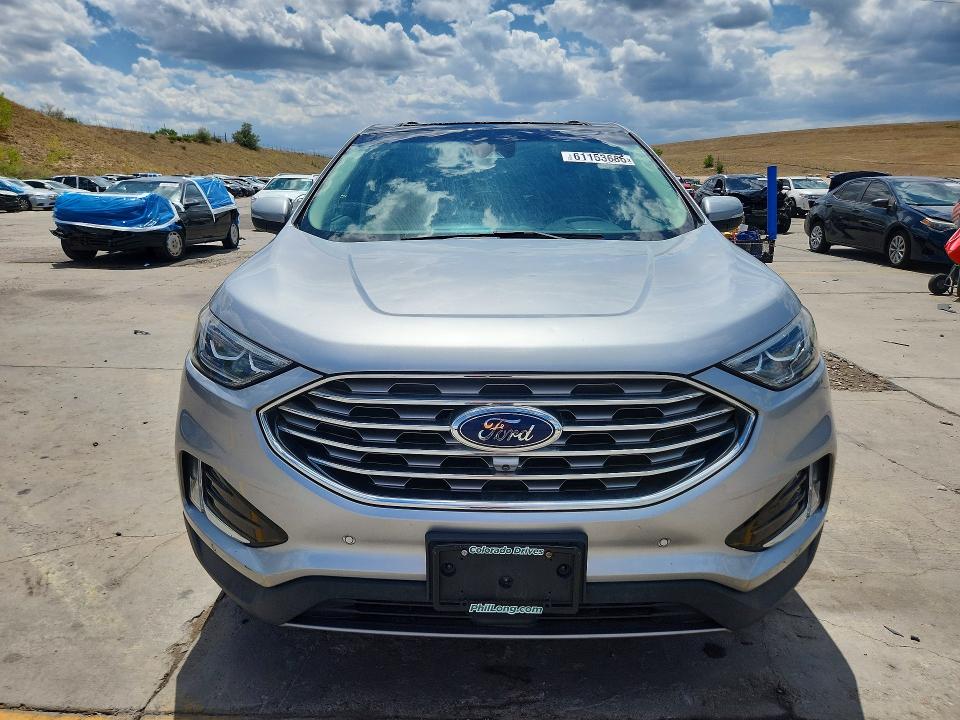 Photo 5 from auction – 2020 FORD EDGE with VIN 2FMPK4K99LBA72566