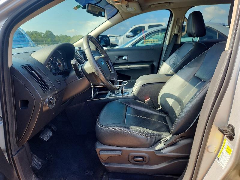 Photo 7 from auction – 2010 FORD EDGE with VIN 2FMDK3JC9ABB12801