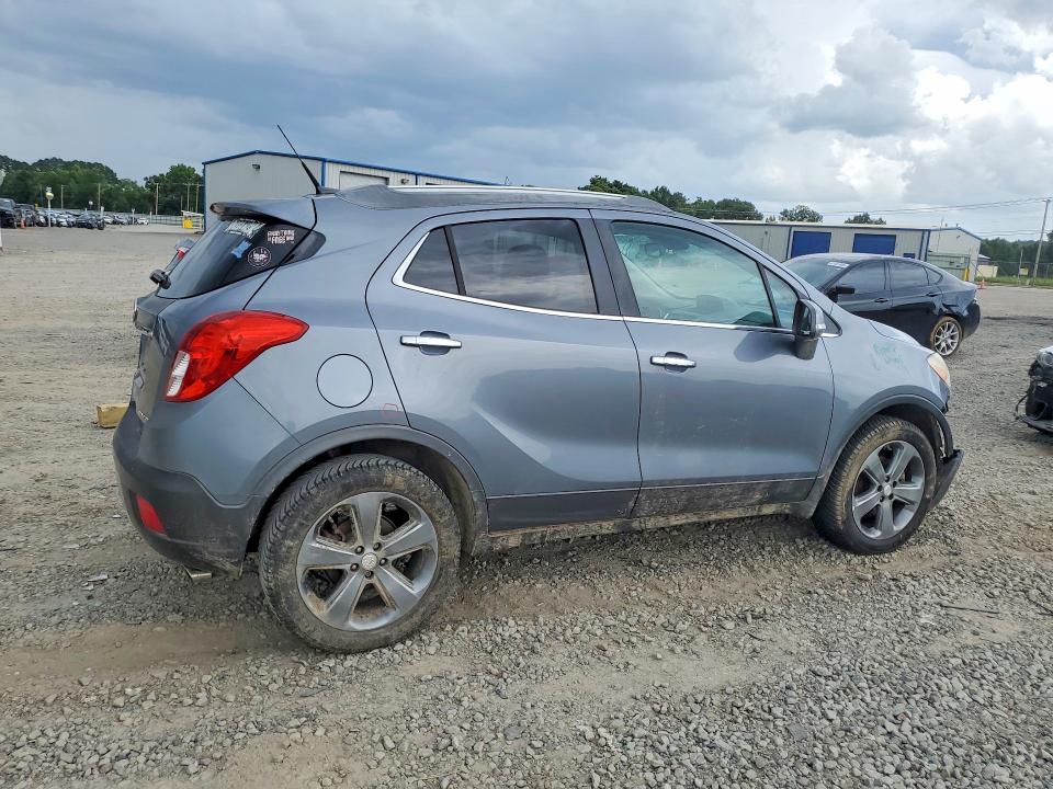 Photo 3 from auction – 2014 BUICK ENCORE with VIN KL4CJASB5EB782414