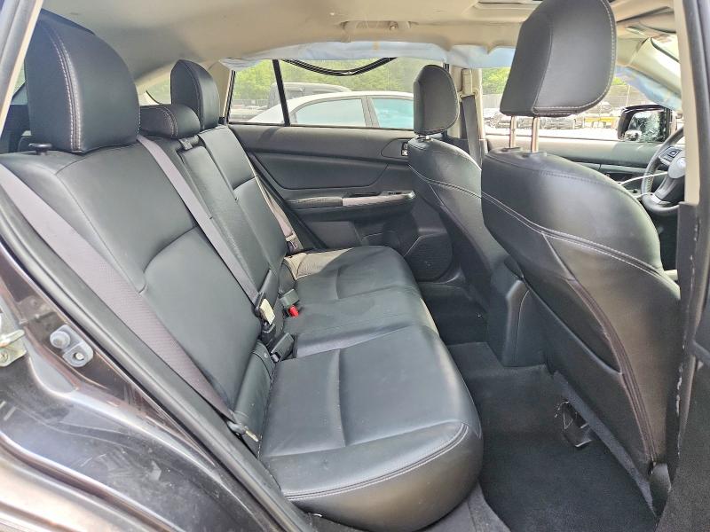 Photo 11 from auction – 2015 SUBARU XV CROSSTREK with VIN JF2GPAPC1F8292687