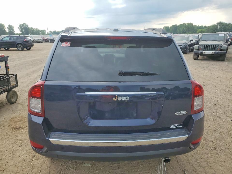 Photo 6 from auction – 2016 JEEP COMPASS with VIN 1C4NJCEA4GD720233