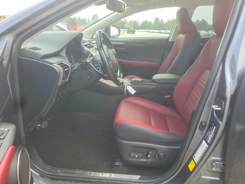 Photo 7 from auction – 2020 LEXUS NX with VIN JTJGARDZ5L2233290