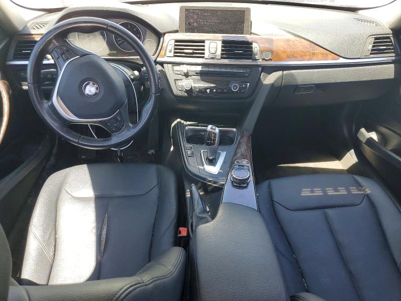 Photo 8 from auction – 2014 BMW 328 with VIN WBA3D5C5XEKX98876