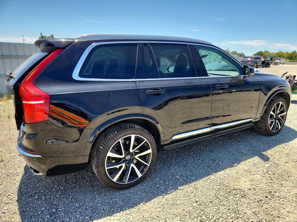 Photo 3 from auction – 2022 VOLVO XC90 with VIN YV4H600Z0N1841024