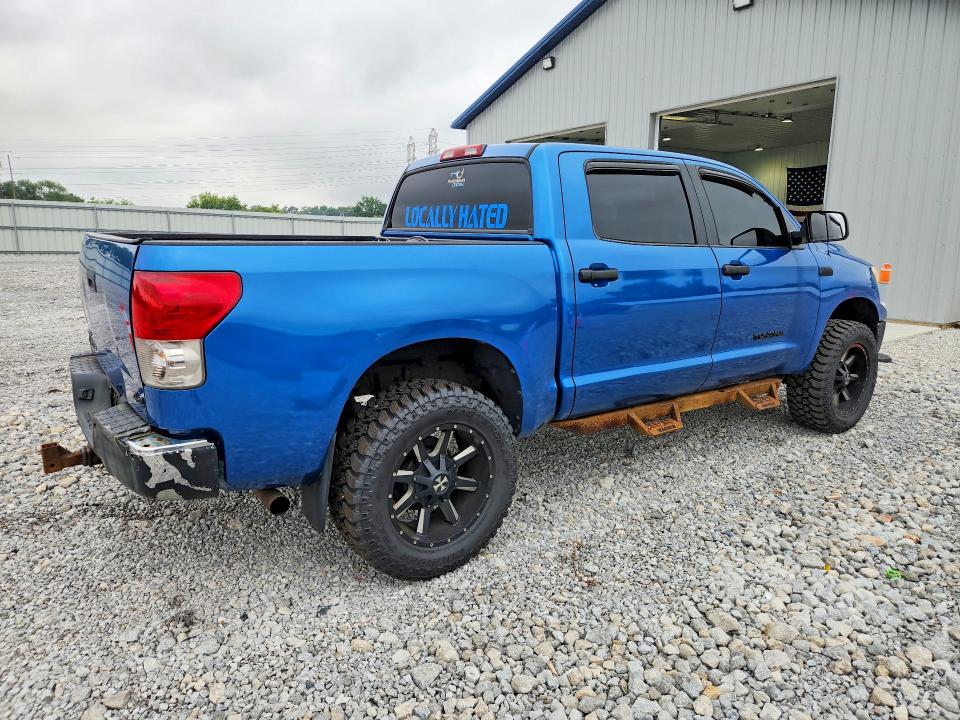 Photo 3 from auction – 2008 TOYOTA TUNDRA with VIN 5TBDV541X8S510859