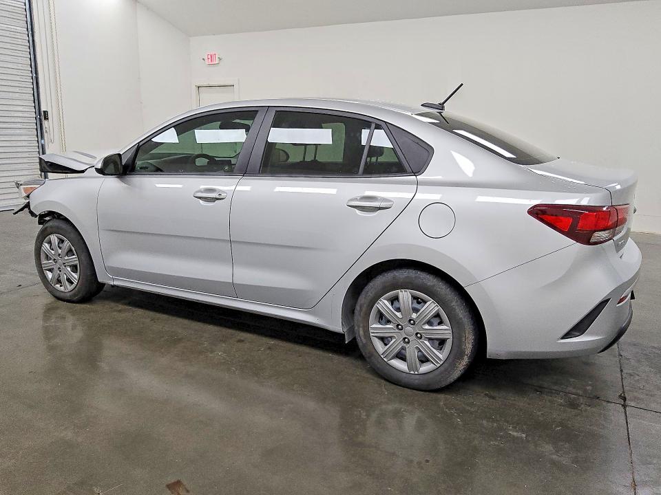 Photo 2 from auction – 2023 KIA RIO with VIN 3KPA24AD4PE617510