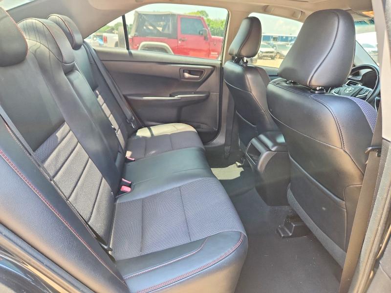Photo 10 from auction – 2016 TOYOTA CAMRY with VIN 4T1BF1FK7GU224922