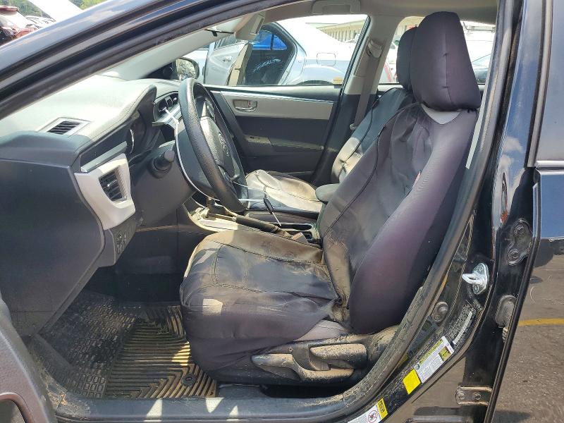 Zdjęcie 7 z aukcji – 2016 TOYOTA COROLLA z VIN 2T1BURHE4GC669860