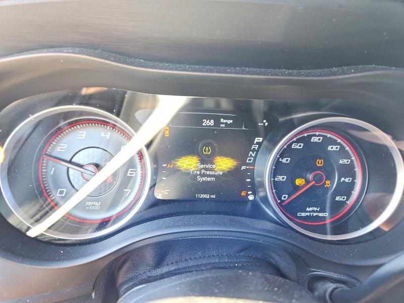 Photo 9 from auction – 2019 DODGE CHARGER with VIN 2C3CDXAT2KH579305