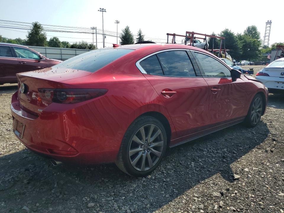 Photo 3 from auction – 2019 MAZDA 3 with VIN 3MZBPAEM0KM103969