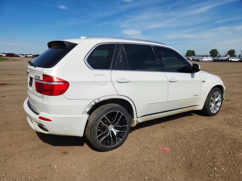 Photo 3 from auction – 2010 BMW X5 with VIN 5UXFE8C57AL311148