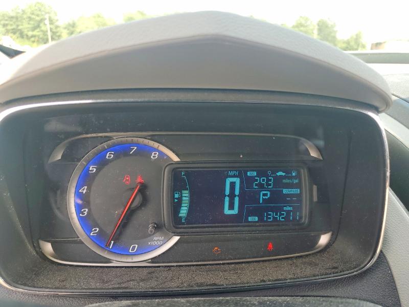 Photo 9 from auction – 2015 CHEVROLET TRAX with VIN 3GNCJLSB3FL208869