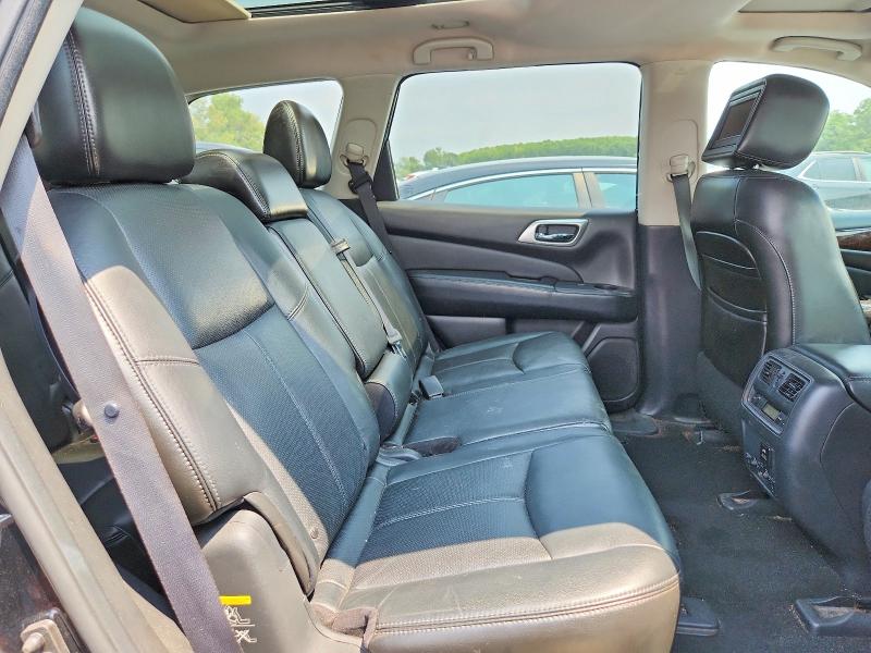 Photo 11 from auction – 2013 NISSAN PATHFINDER with VIN 5N1AR2MM8DC652237