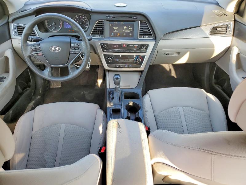 Photo 8 from auction – 2016 HYUNDAI SONATA with VIN 5NPE34AF8GH266757