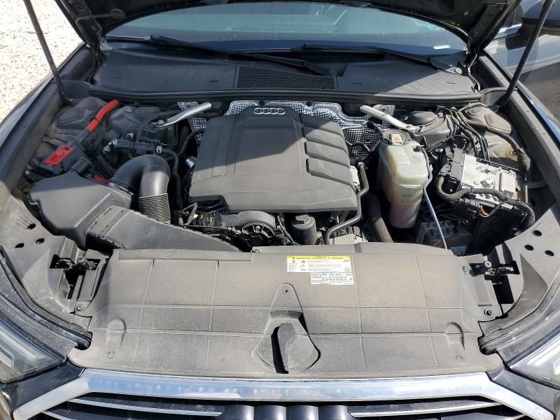 Photo 11 from auction – 2020 AUDI A6 with VIN WAUE8AF29LN054253