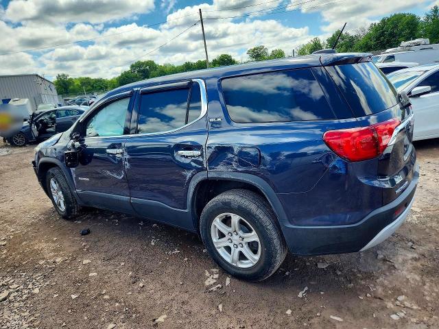 Photo 2 from auction – 2018 GMC ACADIA with VIN 1GKKNRLA6JZ199866