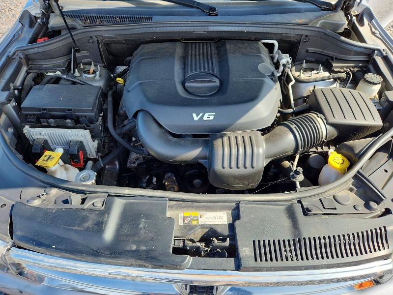 Photo 12 from auction – 2014 DODGE DURANGO with VIN 1C4RDJDGXEC336768