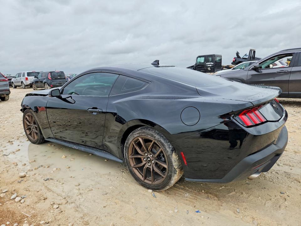 Photo 2 from auction – 2024 FORD MUSTANG with VIN 1FA6P8TH0R5114477