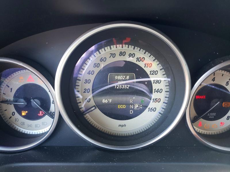 Foto 9 de la subasta – 2014 MERCEDES-BENZ E con VIN WDDHF8JBXEB058635