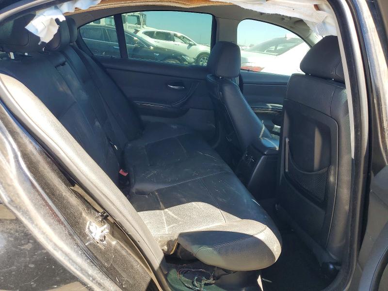 Photo 10 from auction – 2008 BMW 328 with VIN WBAVA37538NL52118