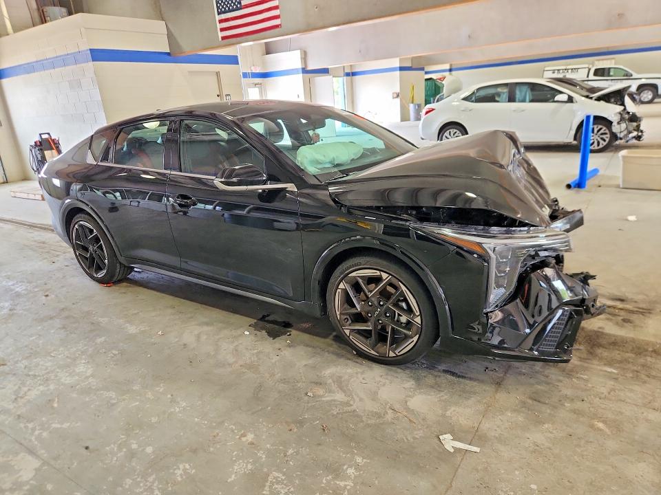 Photo 4 from auction – 2026 KIA K4 with VIN 3KPFW4DE5TE310954