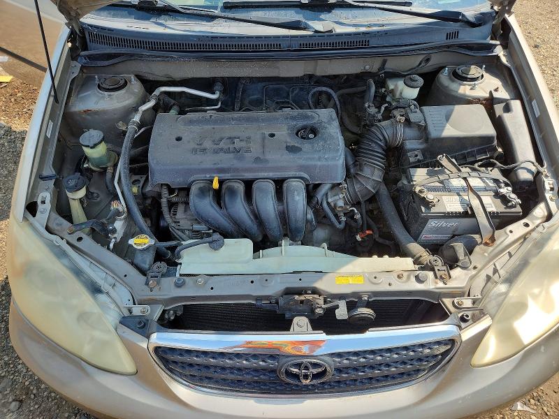 Photo 11 from auction – 2006 TOYOTA COROLLA with VIN 1NXBR32E46Z676876