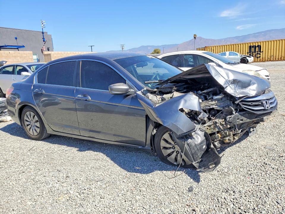 Photo 4 from auction – 2011 HONDA ACCORD with VIN 1HGCP2F36BA040426