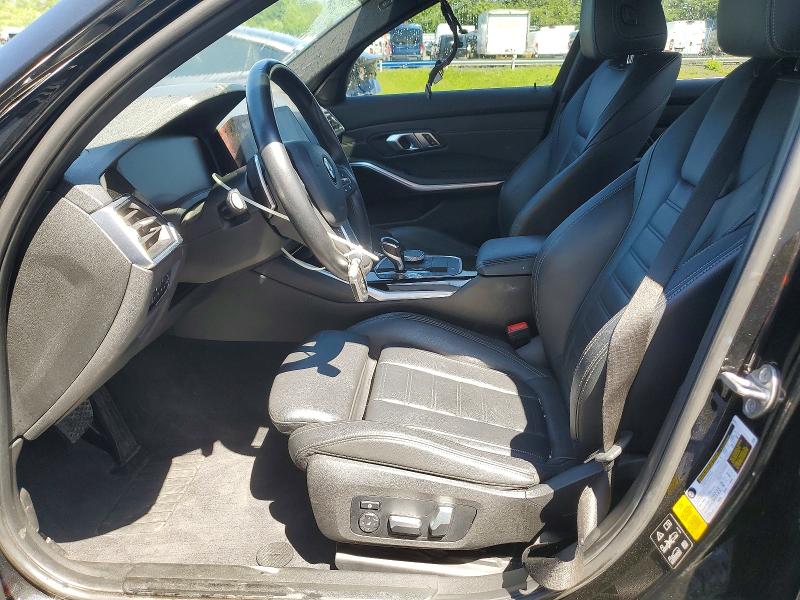 Photo 7 from auction – 2019 BMW 330XI with VIN WBA5R7C55KAJ84681