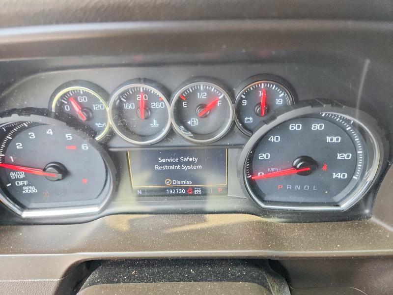 Photo 9 from auction – 2019 CHEVROLET SILVERADO with VIN 3GCUYEED5KG291886