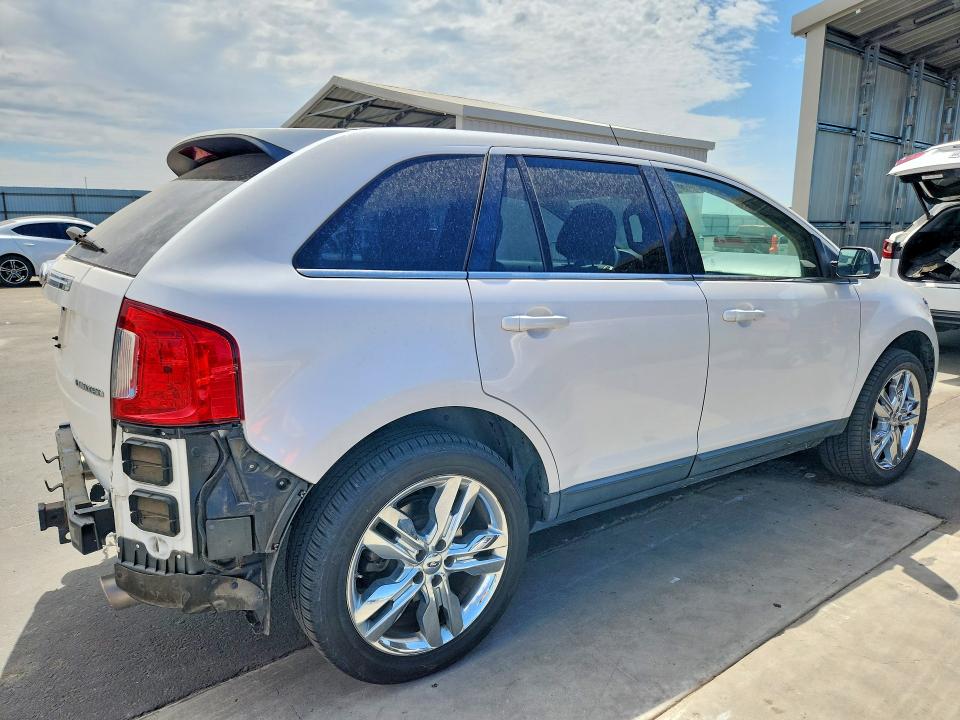 Photo 3 from auction – 2012 FORD EDGE with VIN 2FMDK3KC1CBA73185